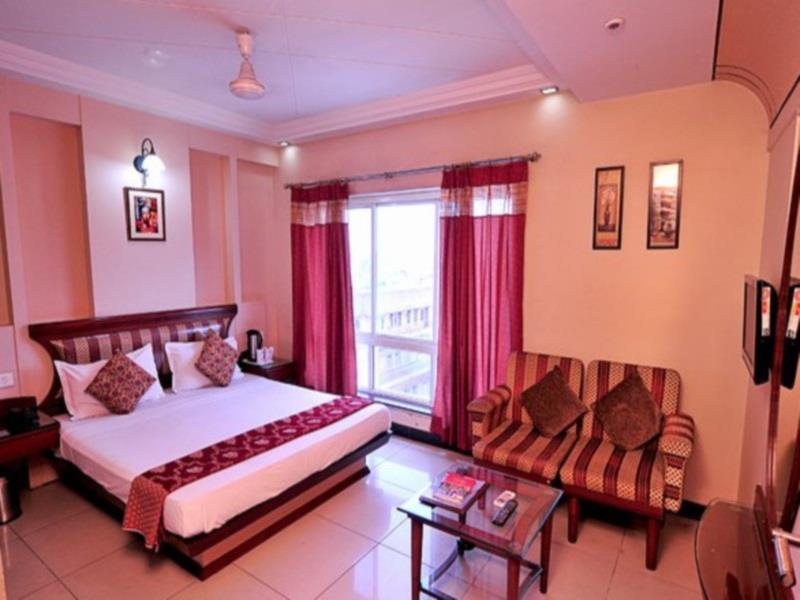 Hotel City Palace Jodhpur  Buitenkant foto
